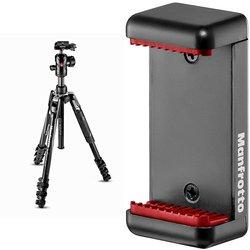 Manfrotto Trípode Befree Advanced