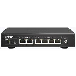 Switch 8 puertos QNAP QSW-2104-2T