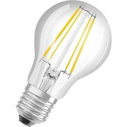 Bombilla led osram a e27 transparente 2,5w 525lm 3000k ip20 300 ° [lv-4099854009952]