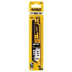 Dewalt dt2417-qz - egmentedlame de cie abre 152mm de 14/18x5 (5 ud)