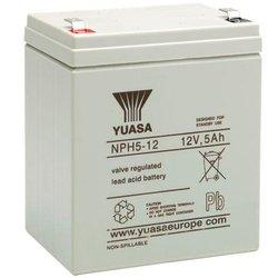 Batería Yuasa NPH5-12 5Ah 12V