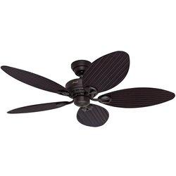 Ventilador de techo hunter bayview bronce - 137 cm - 24993