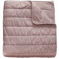 Colcha pierre cardin olimpia rosa cama de 90 (2 piezas)