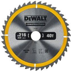 DeWALT DT1953-QZ hoja de sierra circular 1 pieza(s)