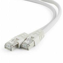 Cable de Red GEMBIRD (RJ45 - 20 m - Gris)