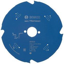 Bosch - Hoja de sierra circular.Expert fc 190x2,2x30mm Z4 tf