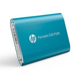 HP Ssd Externo P500 500gb