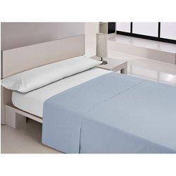 Sábana encimera happy home mix colors azul cama de 90