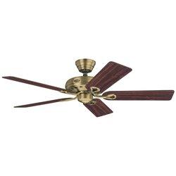 Ventilador de techo hunter savoy laton - 132 cm - 24520