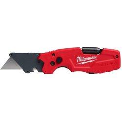 Milwaukee cutter 18 mm.metal retractil