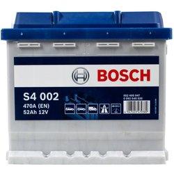 Batería de Coches BOSCH S4002