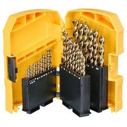 Juego de 29 brocas para metal dewalt extreme - dt7926