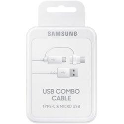 CABO DADOS COMBO SAMSUNG MICROUSB