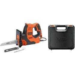 Sierra multifunción autoselect scorpion 500w en maletín black+decker rs890k