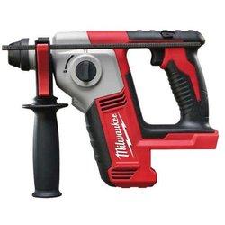 Milwaukee martillo 18v. 2 kg.sdsplus percutor sin bateria m18bh-0x