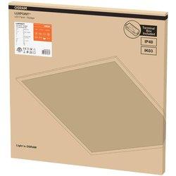 Osram luxpoint® panel led - rüdiger 60x60cm 33w 4000lm cri80 6500k