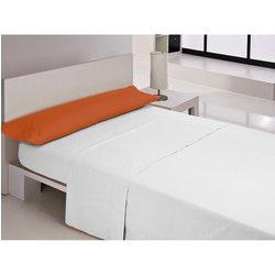 Funda de almohada HAPPY HOME MIX COLORS (Naranja)