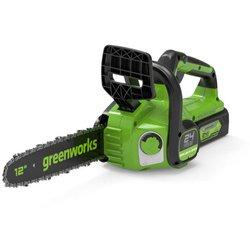 Motosierra GREENWORKS GD24CS30 (30 cm) (3/8")