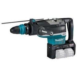 Makita hr006gz - martillo combinado motor brushless 40vmax xgt 52 mm sds-max aft aws sin batería ni cargador