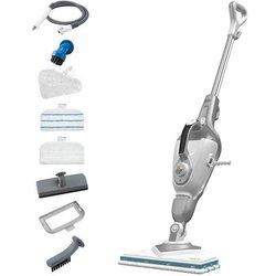 Black+decker bhsm168d mopa a vapor 1600 w con pie delta y 8 accesorios para limpiadora a vapor