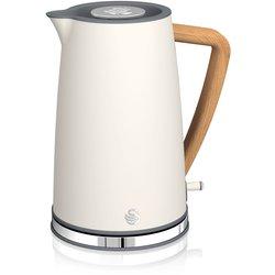 Swan Nordic Hervidor de Agua 1.7L 2200W Blanco