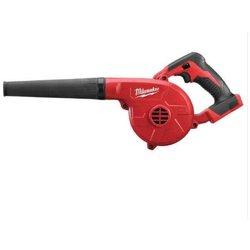 Milwaukee m18 bbl souffleur sans fil solo - sans accessoires, ni batteries, ni chargeur