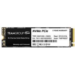 Team Group MP33 SSD 512GB M.2 NVMe PCIe 3.0 x4