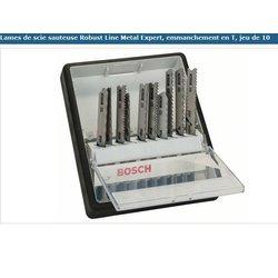 Stitch saw bleet set robust line metal expert. t-sch