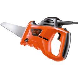 Sierra multifunción para madera y metal scorpion 400w black+decker ks880ec