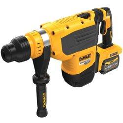 Sds-max flexvolt 54v dewalt 13,3j + 2 baterías de 3ah - dch735x2-qw