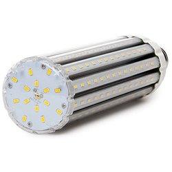 Bombilla Led E40 60w 7620lm 3000ok Alumbrado Público 50.000h [lt-cl6-60w-ww]