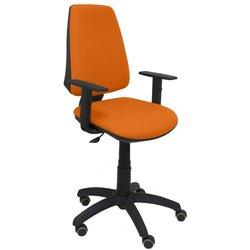 Silla de Oficina Elche CP Bali P&C 08B10RP Naranja