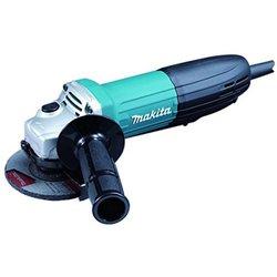 MAKITA GA4534 Miniamoladora 720W 115mm Palanca