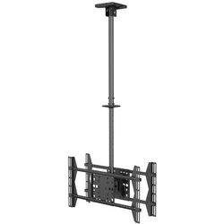 Soporte De Tv Equip 32-65" De Techo Para 2 Tv