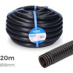 Tubo Anillado de Exterior EDM 66343 (20 m)