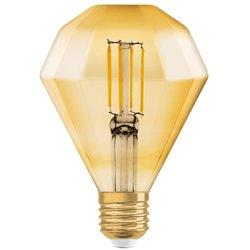 Ledvance/osram bombilla led "classic" e27 4w 470lm 2400k 300º ip20