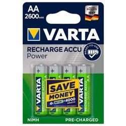 Pila VARTA AA 2600 mAh 1.2 V