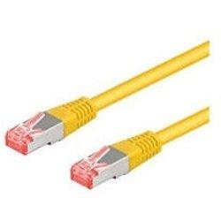 Digitus Cable de conexión CAT 6A S/FTP