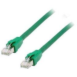 Equip 608041 cable de red Verde 2 m Cat8.1 S/FTP (S-STP)