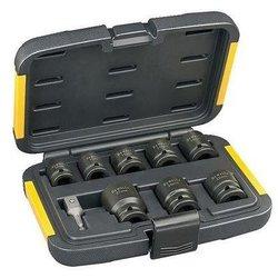 Dewalt DT7507-QZ - Kit de 9 llaves de impacto