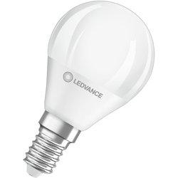 Bombilla LED LEDVANCE P E14 Opal 4,9W 470Lm 2700K Regulable IP20 200 [LV-4099854044083]