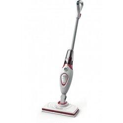 Black + decker bds1616r scopa a vapore steam mop con 2â pads e 1â tappeto aliante, 1600â w