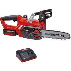 Einhell GE-LC 18/25-1 Li Kit Negro, Rojo