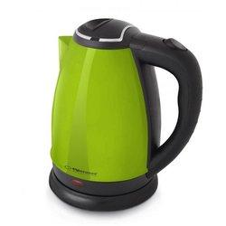 Esperanza ekk113g tetera eléctrica 1,8 l 1800 w negro, verde