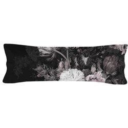 Onyx funda de almohada 45x110 cm