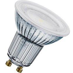 Bombilla LED OSRAM PAR16 GU10 7,9W 650Lm 2700K Regulable IP20 120 [LV-4058075433687]