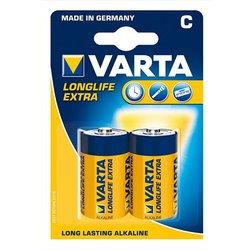 PILHA ALCALINA VARTA LONGLIFE LR14-C