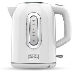 Hervidor BLACK & DECKER BXKE2204E (Blanco - 1,7 L)