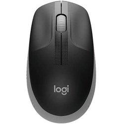 Mouse logitech wireless m190 black