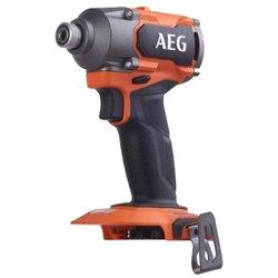 Aeg atornillador de impacto sin escobillas 18v